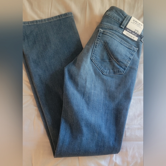 Classic Blue Denim Jeans - Picture 1 of 4